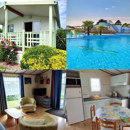 Le Flamboyant - Piscines Chauffees Brem Sur Mer
